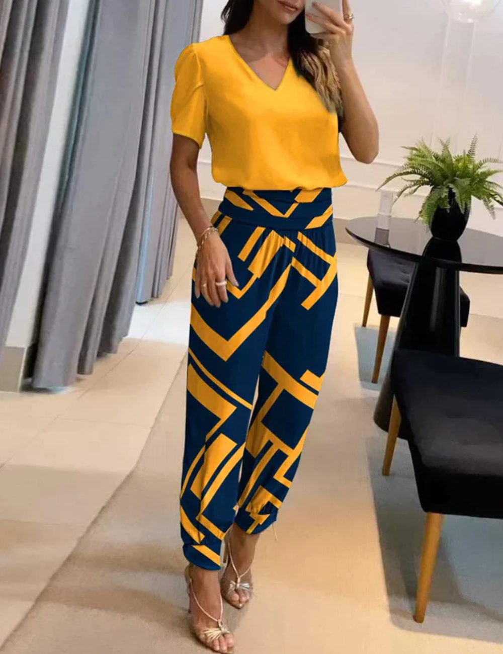 Valenzora | Women's elegant jumpsuit overall