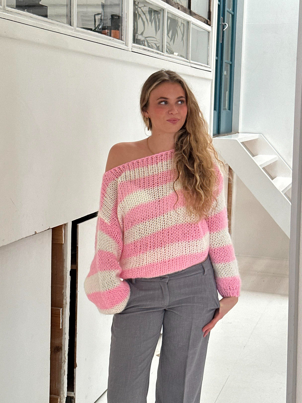 Valenzora | Elegante Strickpullover für Damen