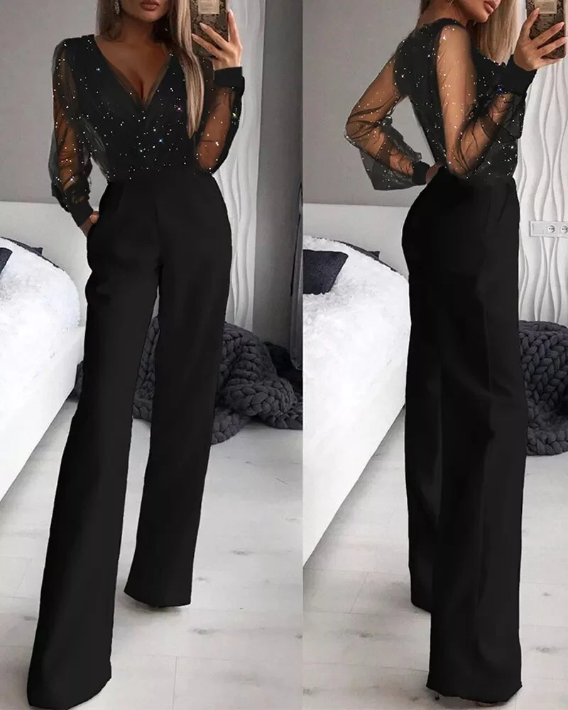 Valenzora | Eleganter Party-Jumpsuit für Damen