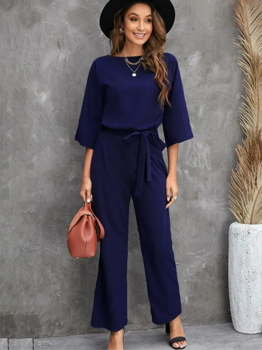 Valenzora | Women's elegant jumpsuit long