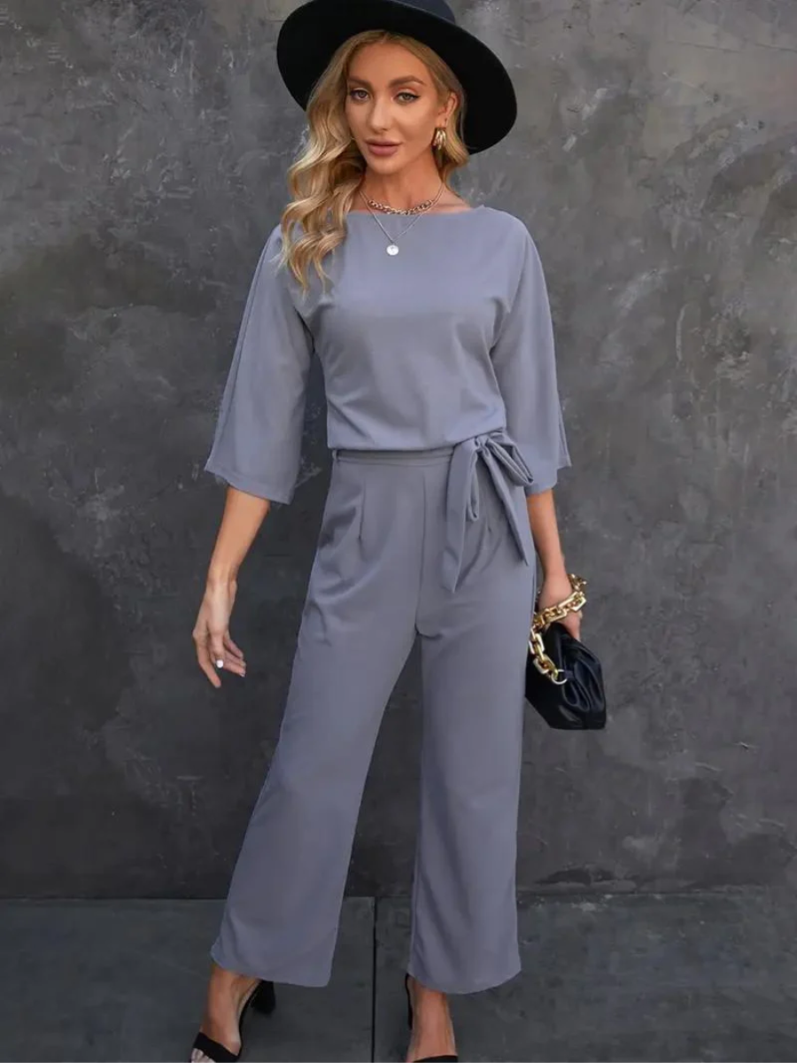 Valenzora | Women's elegant jumpsuit long