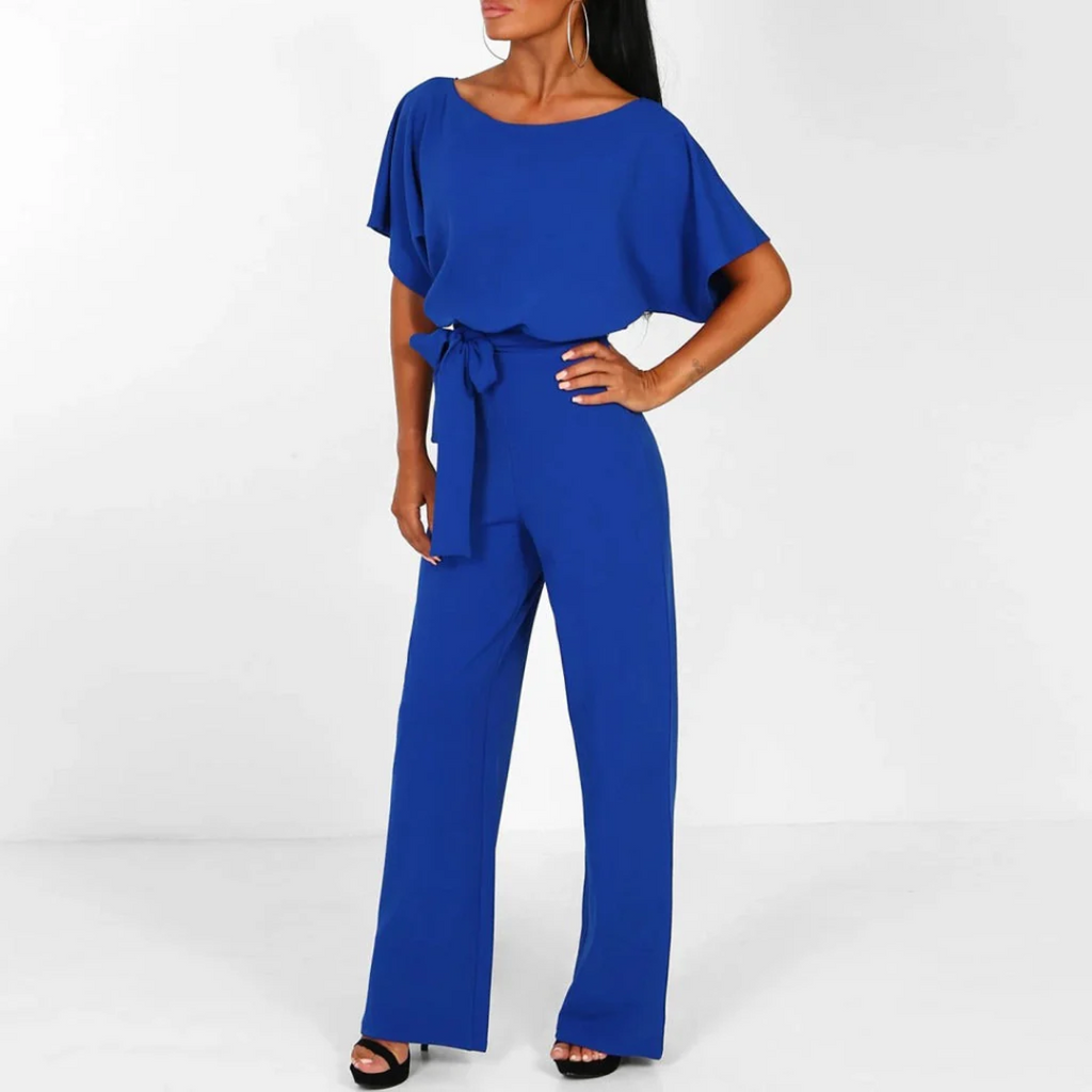 Valenzora | Women's Elegant Festive Jumpsuit