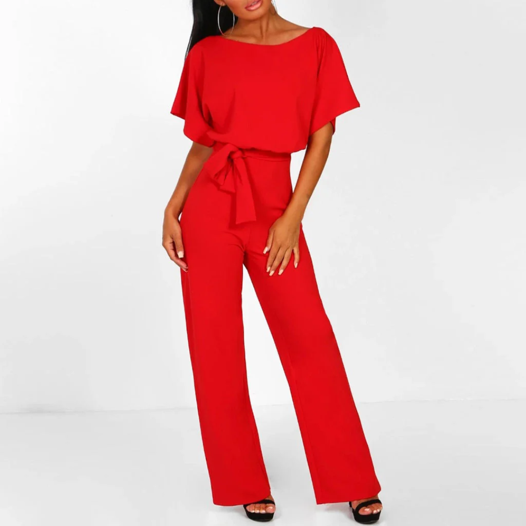 Valenzora | Women's Elegant Festive Jumpsuit