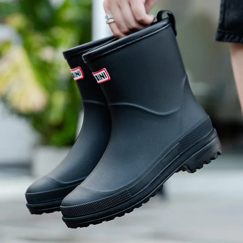 Valenzora | Wasserdichte Gummistiefel für Damen