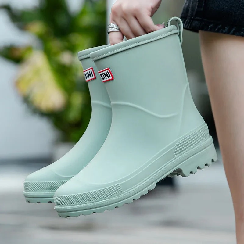 Valenzora | Wasserdichte Gummistiefel für Damen