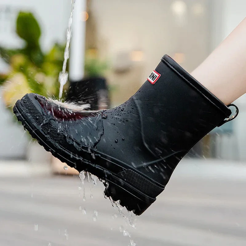 Valenzora | Wasserdichte Gummistiefel für Damen