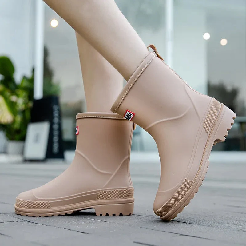 Valenzora | Wasserdichte Gummistiefel für Damen