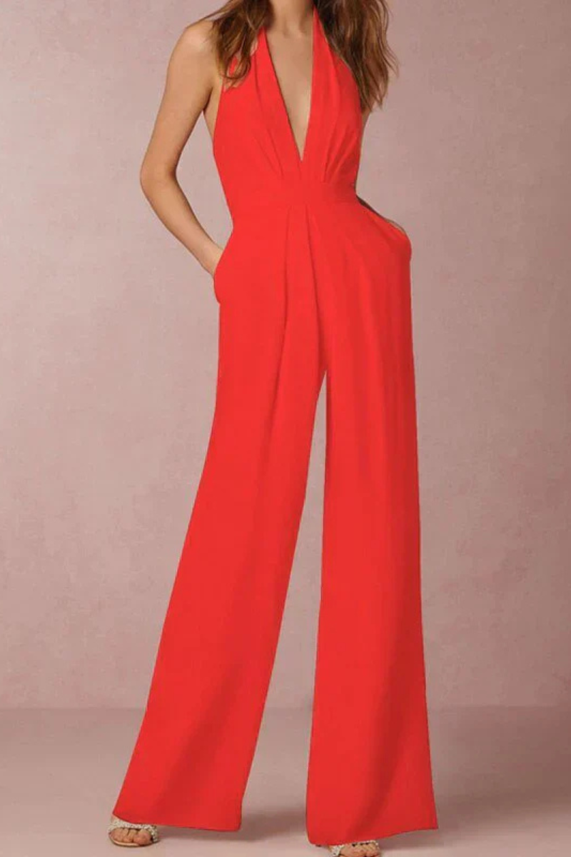 Valenzora | Eleganter festlicher Jumpsuit für Damen