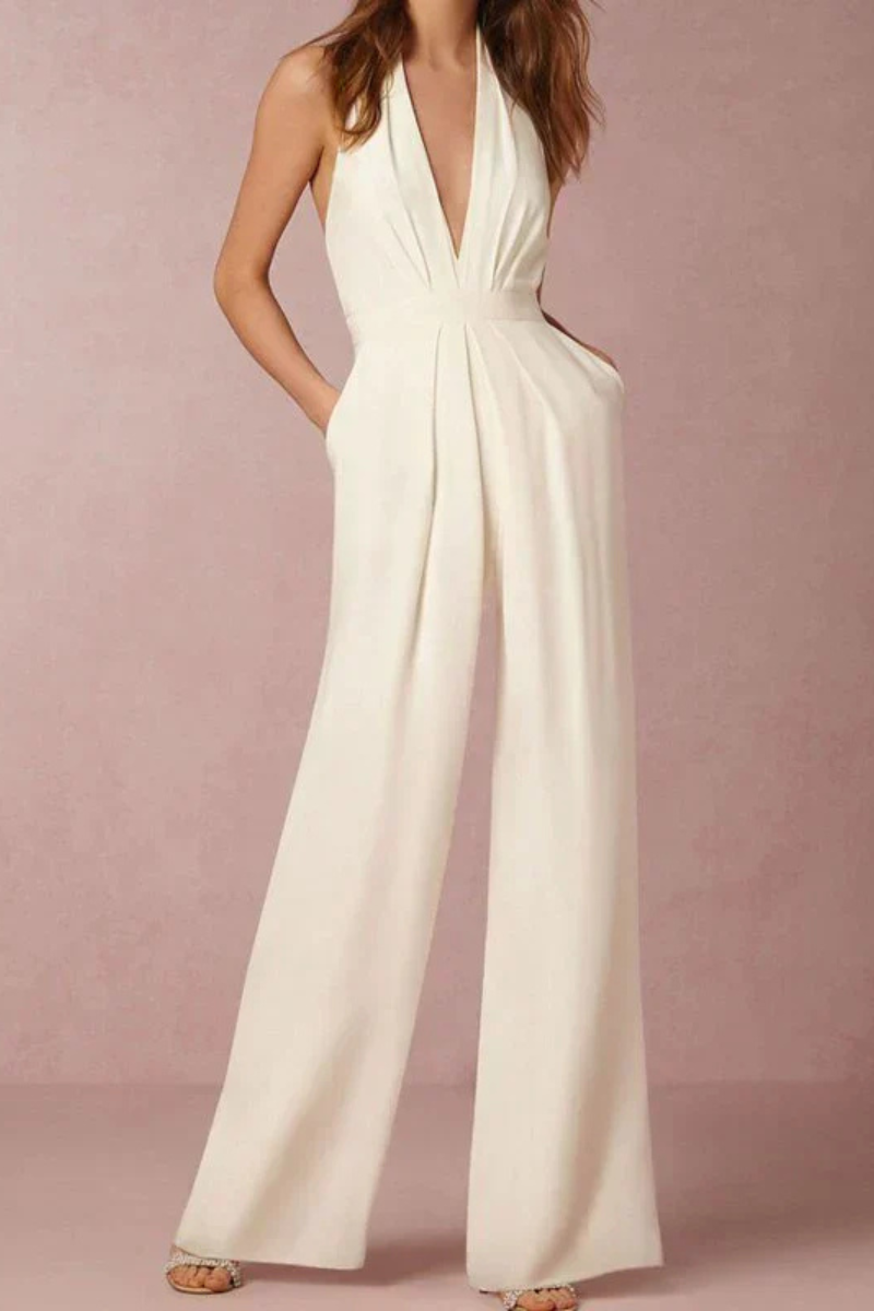 Valenzora | Eleganter festlicher Jumpsuit für Damen