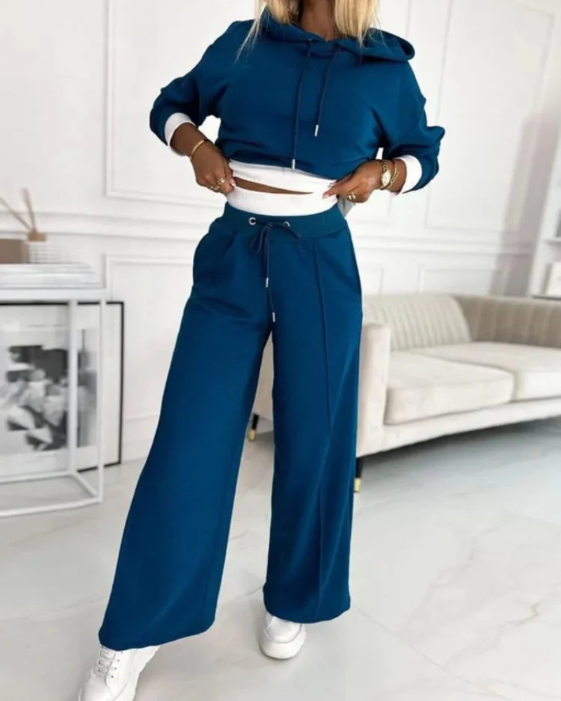 Valenzora | Women's Elegant Casual Jogging Suit