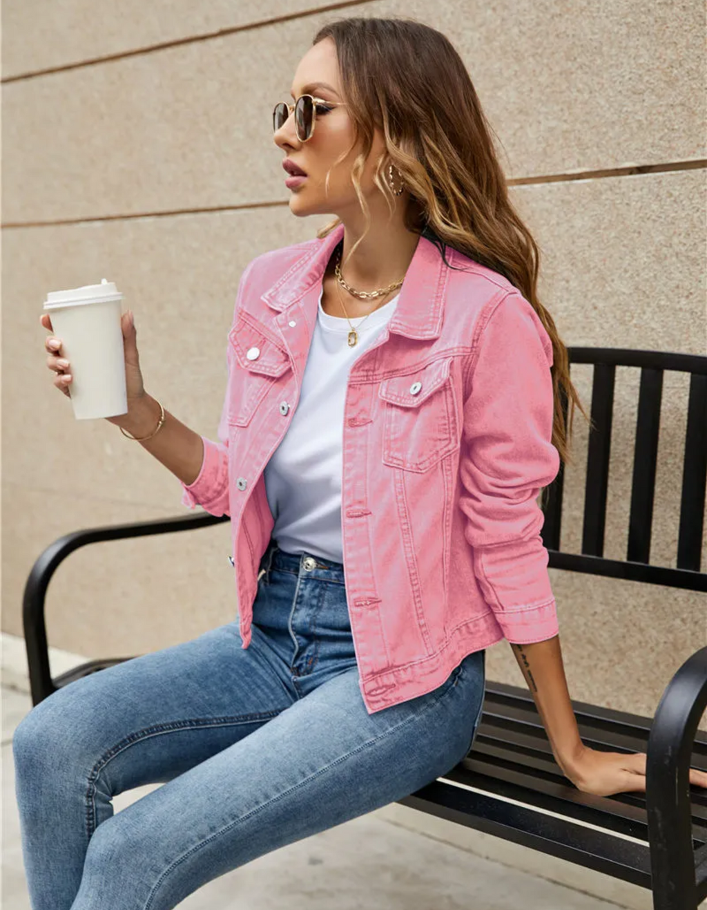 Valenzora | Elegante Damen Sommerjacke