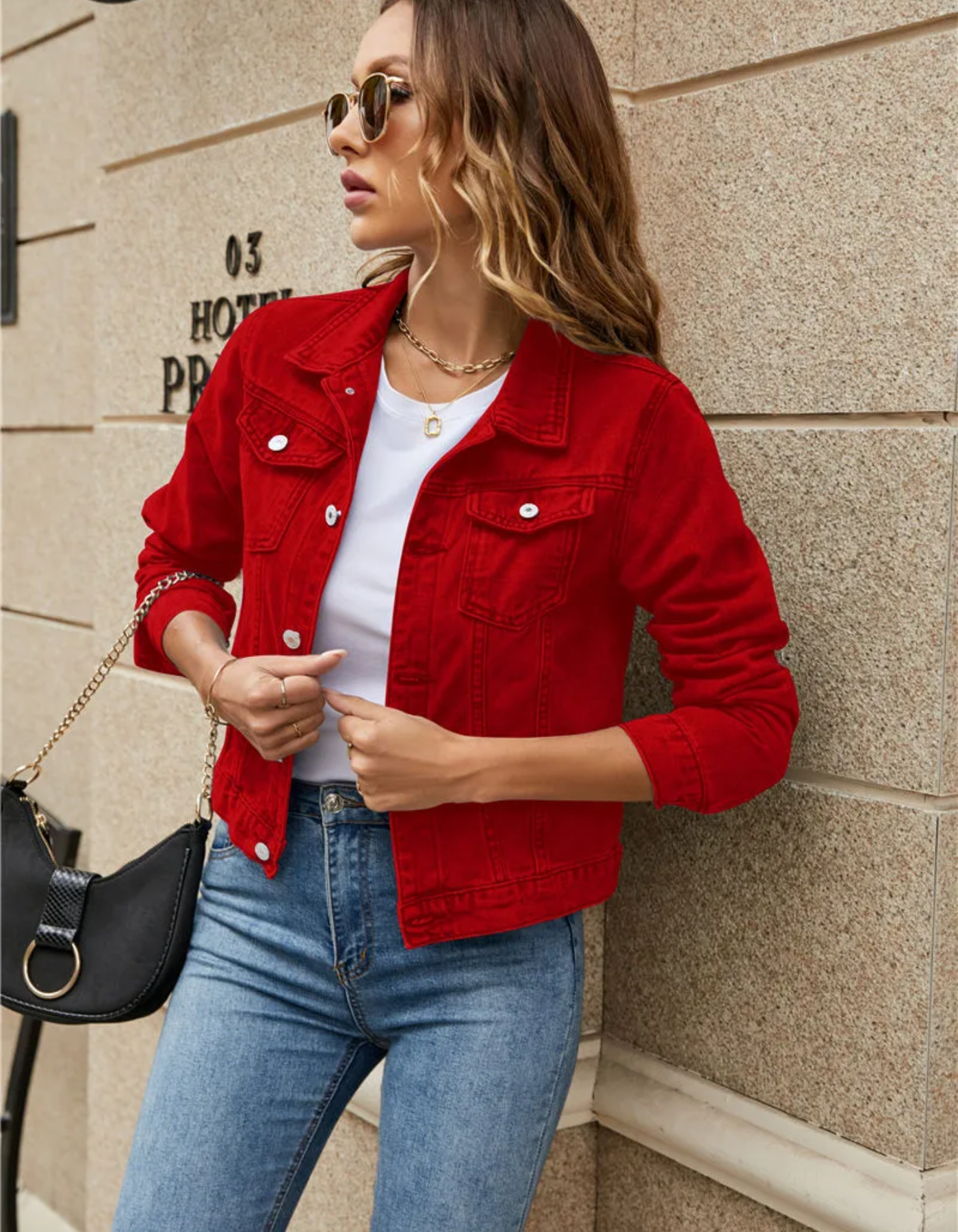 Valenzora | Elegante Damen Sommerjacke