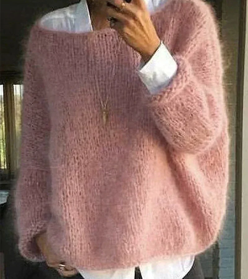 Valenzora | Damen Pullover in großen Größen