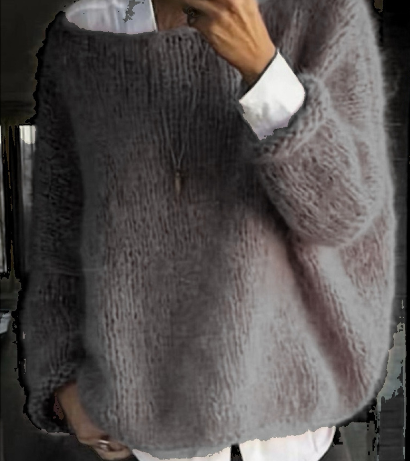 Valenzora | Damen Pullover in großen Größen