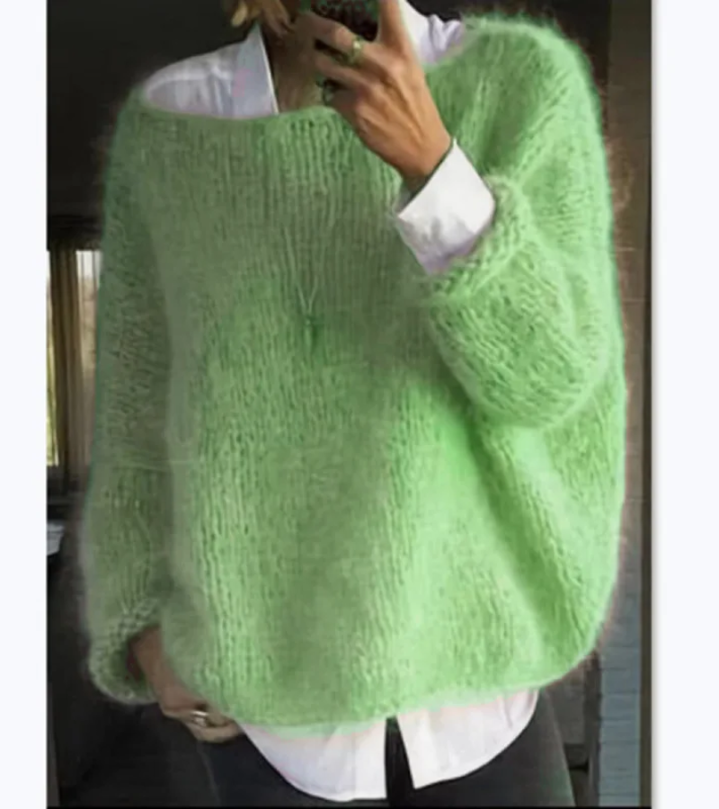 Valenzora | Damen Pullover in großen Größen
