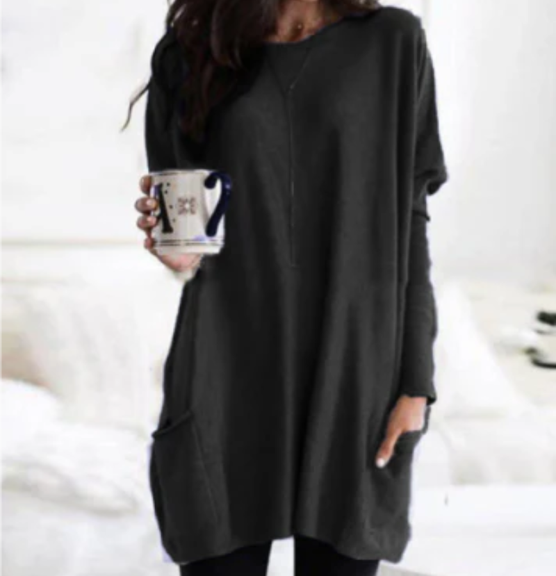 Valenzora | Einzigartige Oversized Strickpullover für Damen