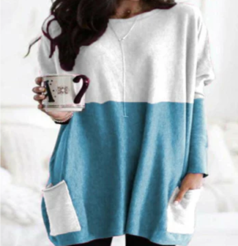 Valenzora | Einzigartige Oversized Strickpullover für Damen
