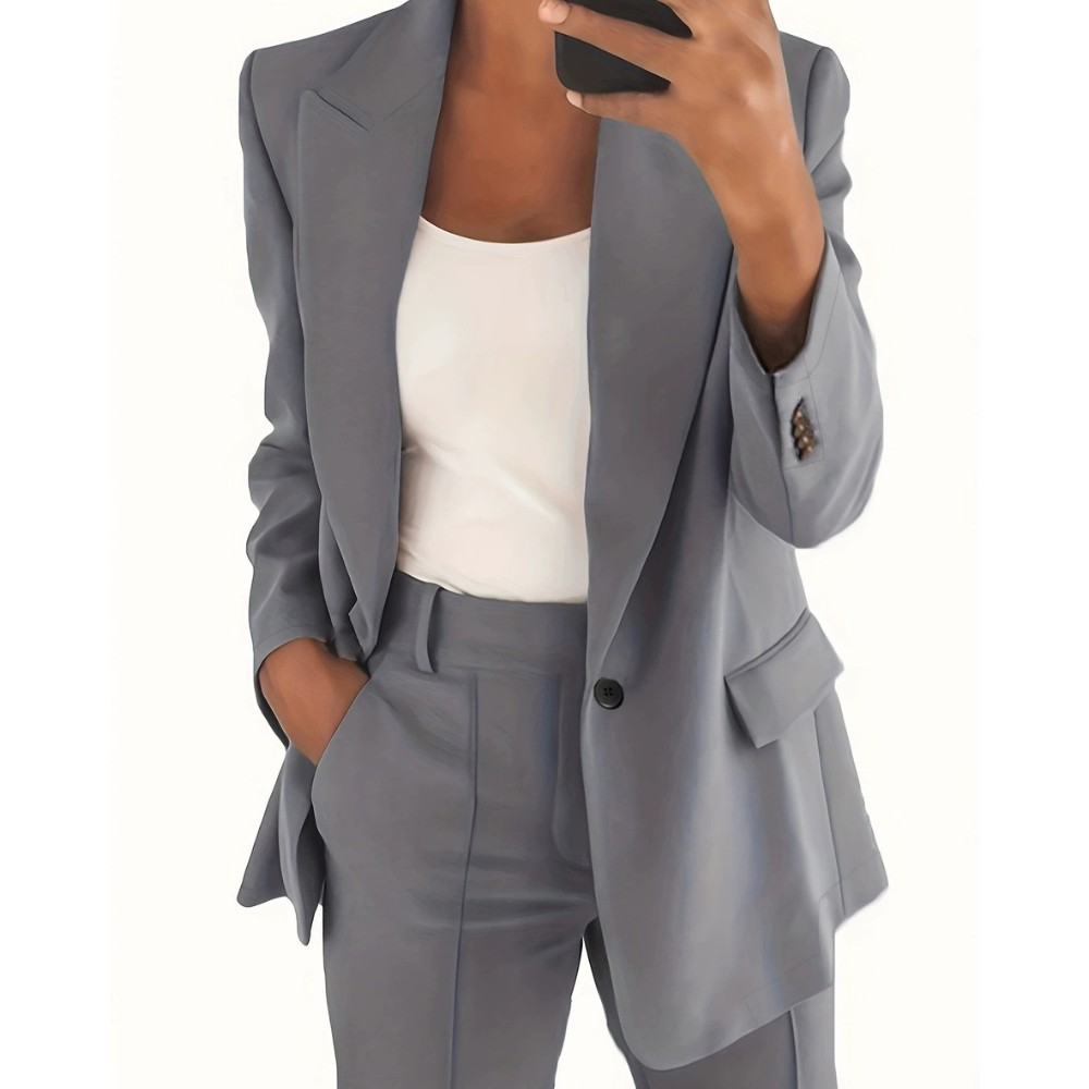 Valenzora | Elegante Damen Hosenanzug