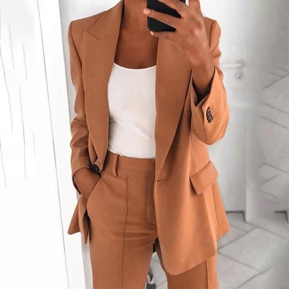 Valenzora | Elegante Damen Hosenanzug