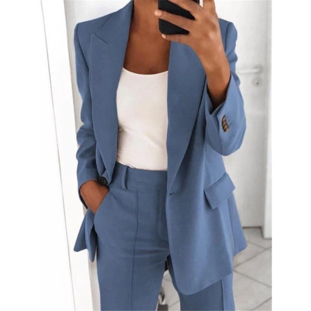 Valenzora | Elegante Damen Hosenanzug