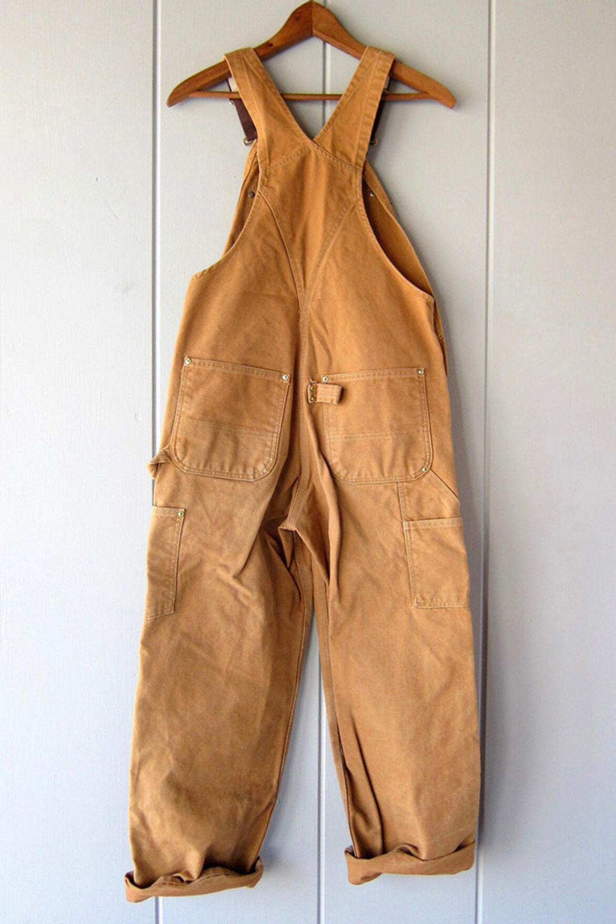 Valenzora | Loose-fitting jumpsuit with a high waist and straight legs