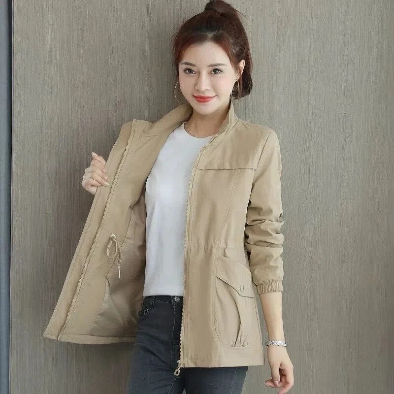 Valenzora | Women's Short Summer Jacket