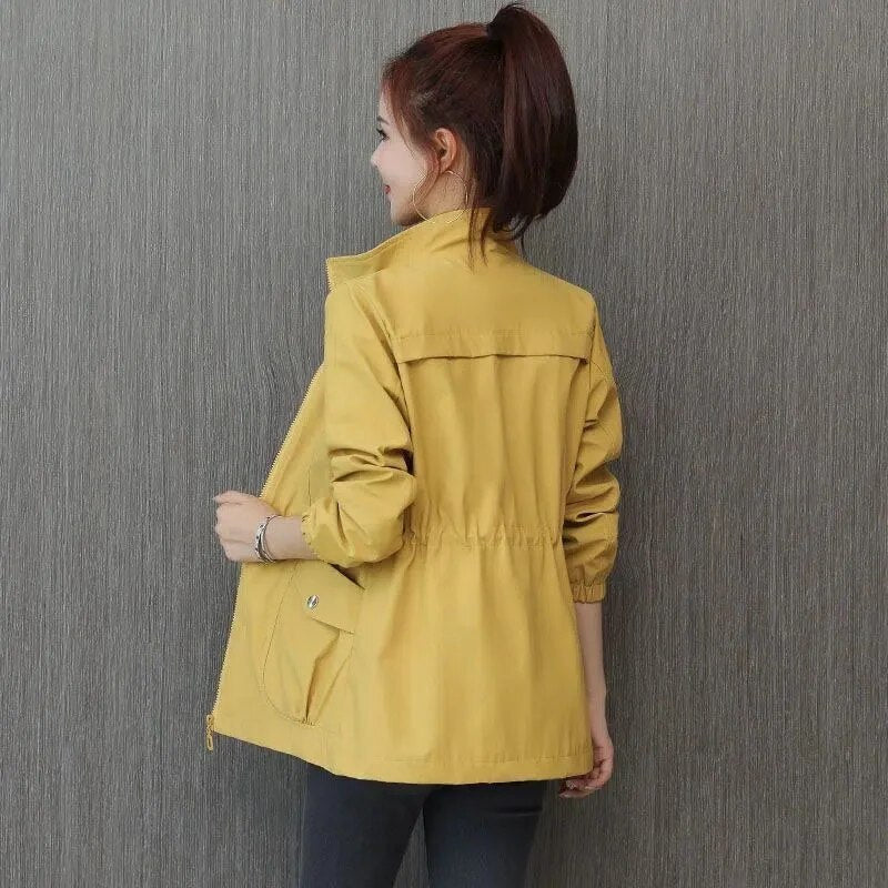 Valenzora | Women's Short Summer Jacket