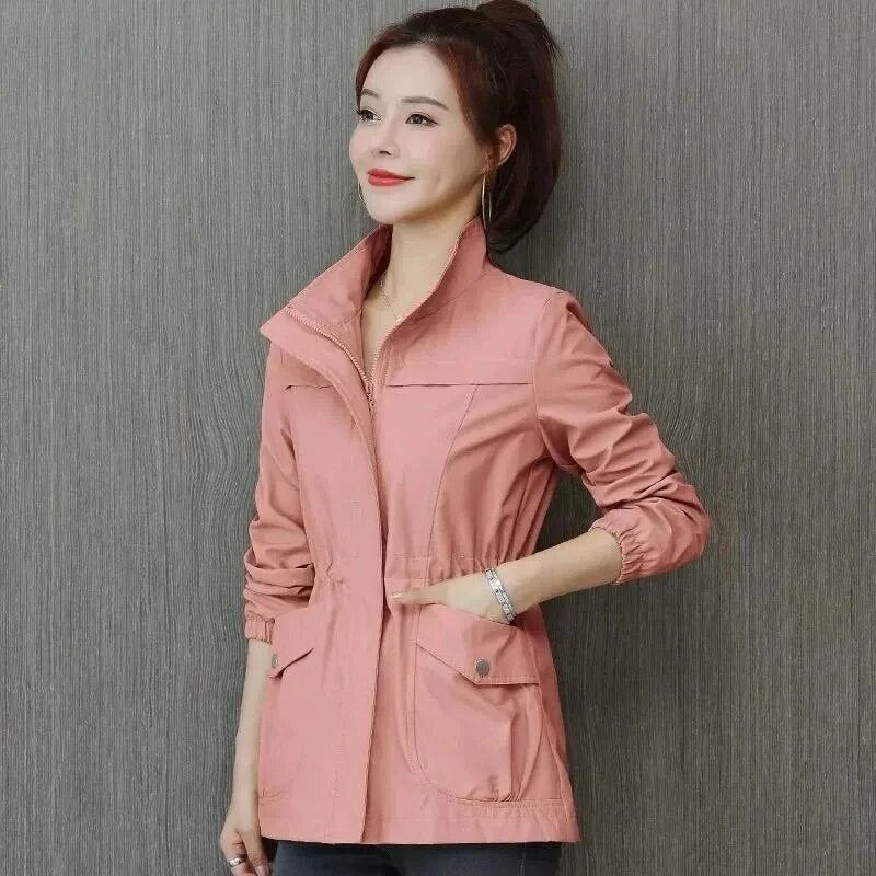 Valenzora | Women's Short Summer Jacket