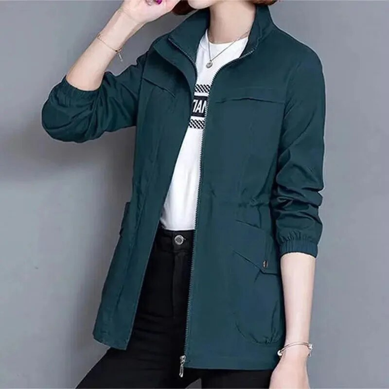Valenzora | Women's Short Summer Jacket