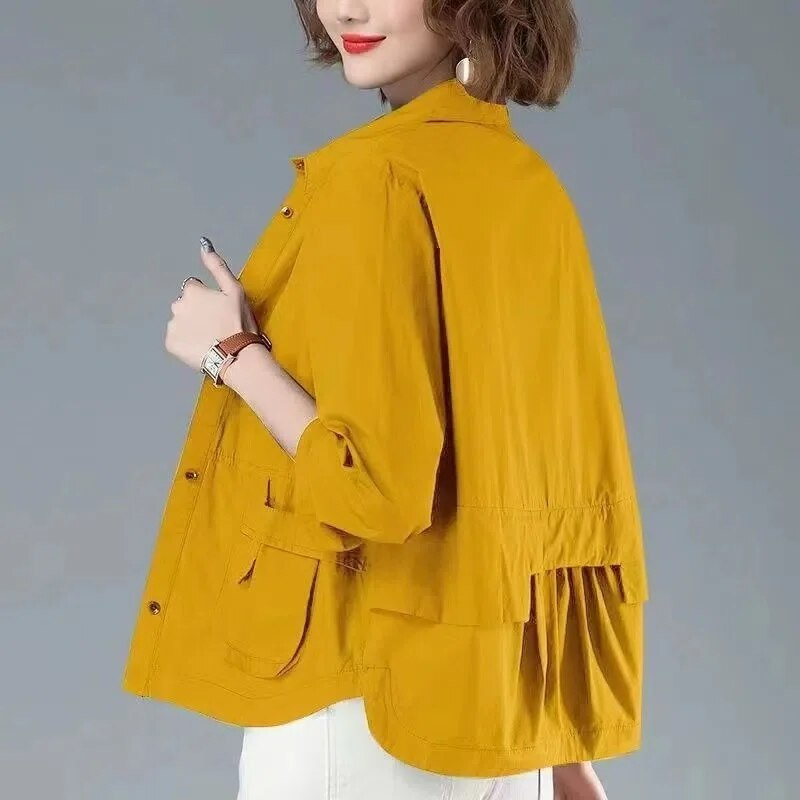 Valenzora | Women's Lightweight Summer Jacket