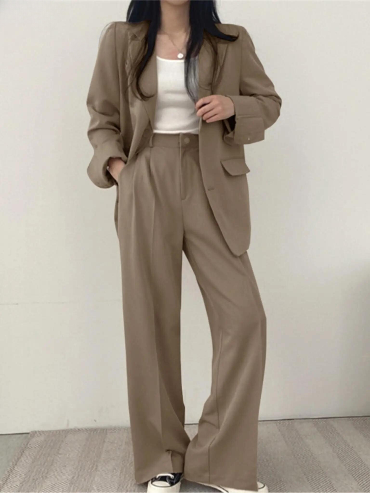 Valenzora | Women's Two-Piece Professional and Stylish