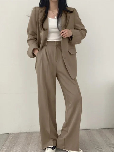 Valenzora | Women's Two-Piece Professional and Stylish