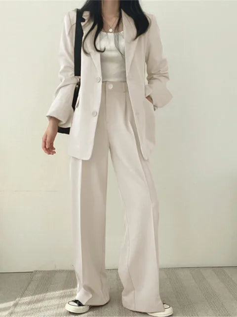 Valenzora | Women's Two-Piece Professional and Stylish