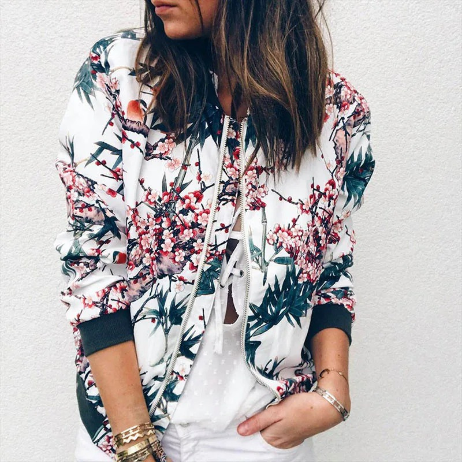 Valenzora | Women's Summer Jacket