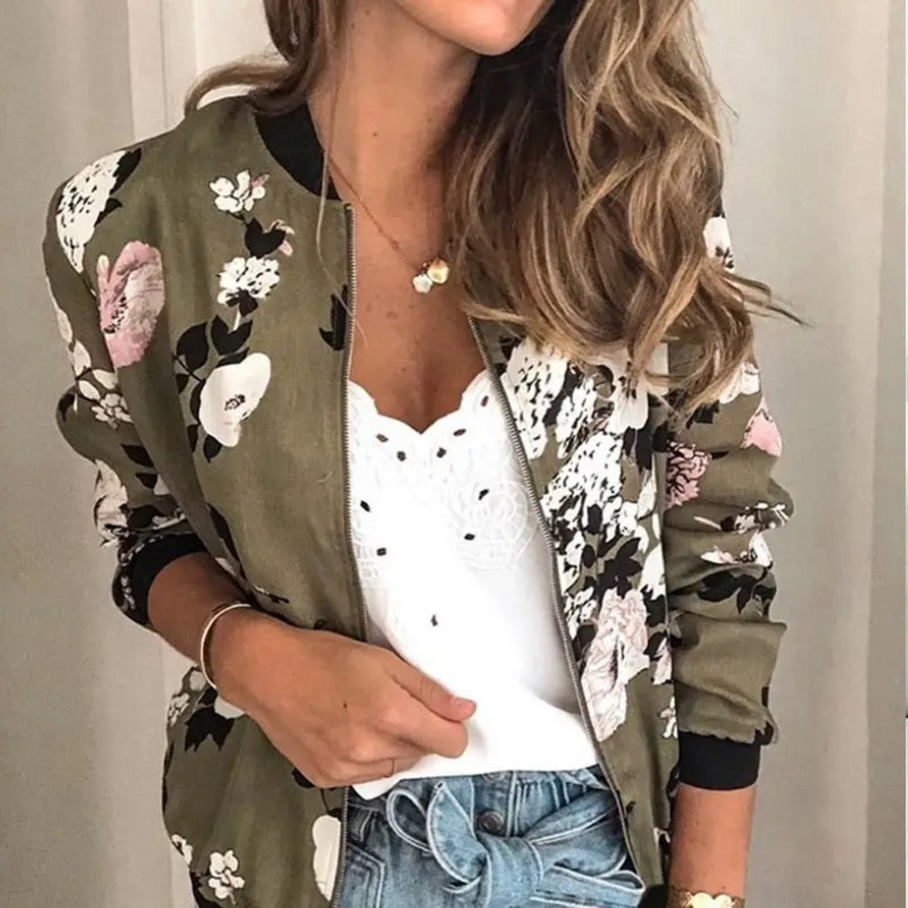 Valenzora | Women's Summer Jacket