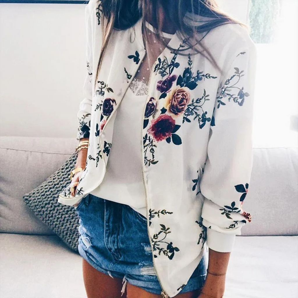 Valenzora | Women's Summer Jacket