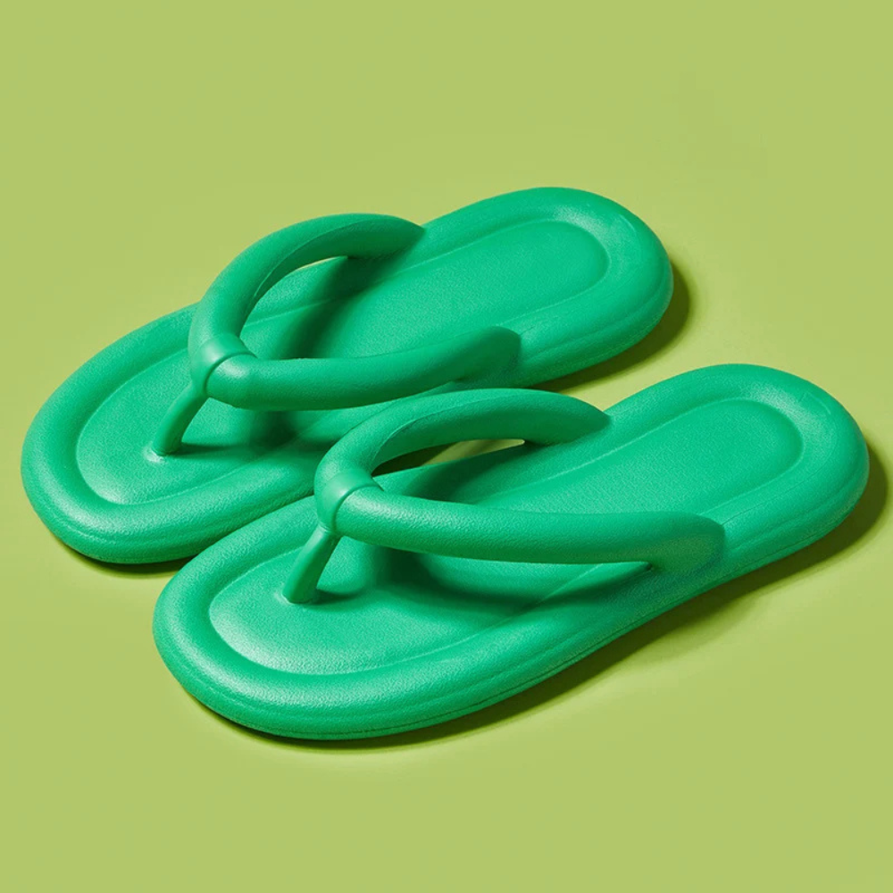Valenzora | Ultra comfortable cloud flip flops