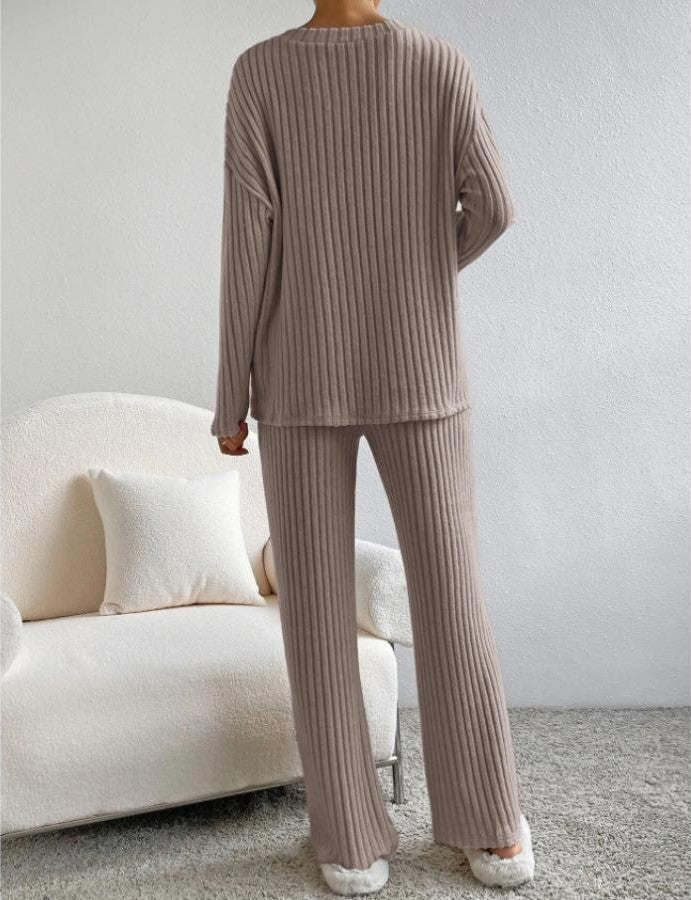 Valenzora | Kuscheliges Strickset für Damen
