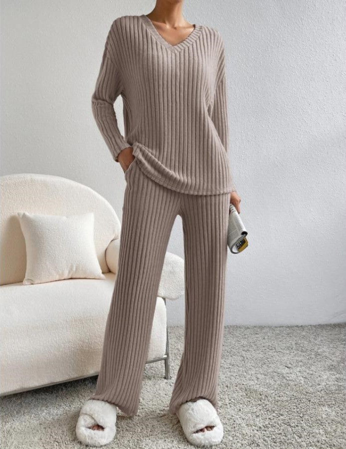 Valenzora | Kuscheliges Strickset für Damen