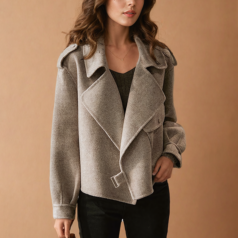 Valenzora | Elegant wool jacket for women