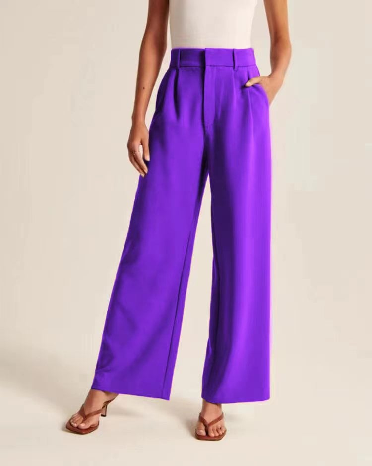 Valenzora | Weite Hose
