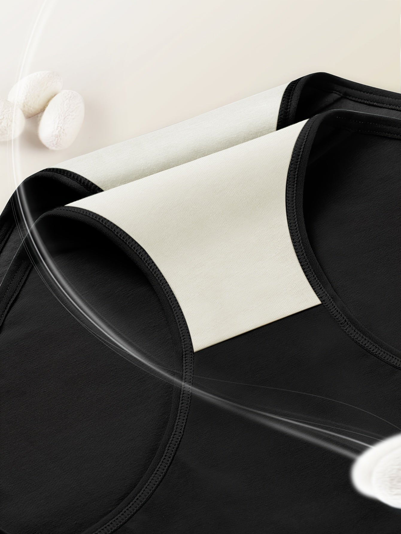 Valenzora | Breathable & Comfortable High-Waisted Briefs with Tummy Support