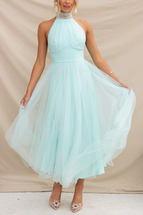 Valenzora | Kleid mit langem Rockdesign