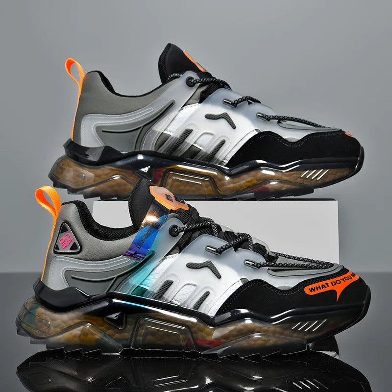 Valenzora | Sneakers with Comfort and Support