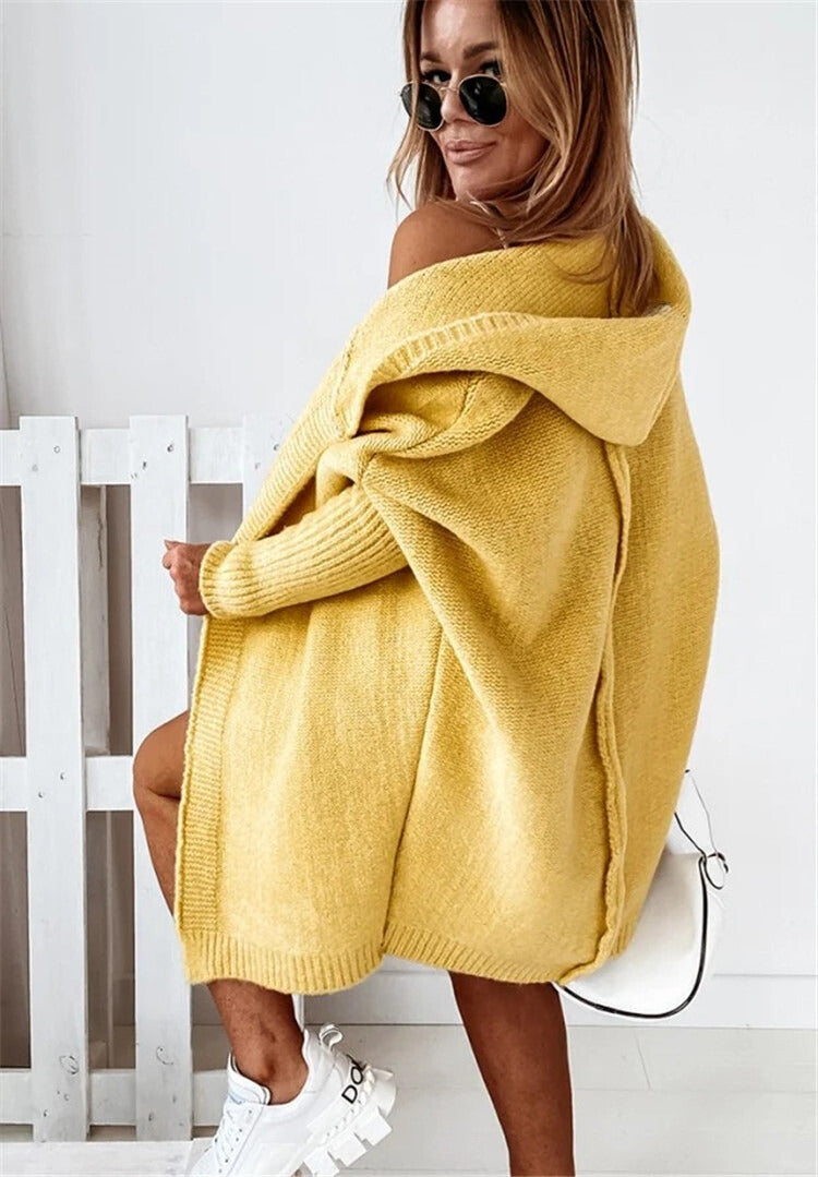 Valenzora | Strickcardigan-Weste