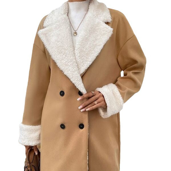 Valenzora - Women's Wool Coat
