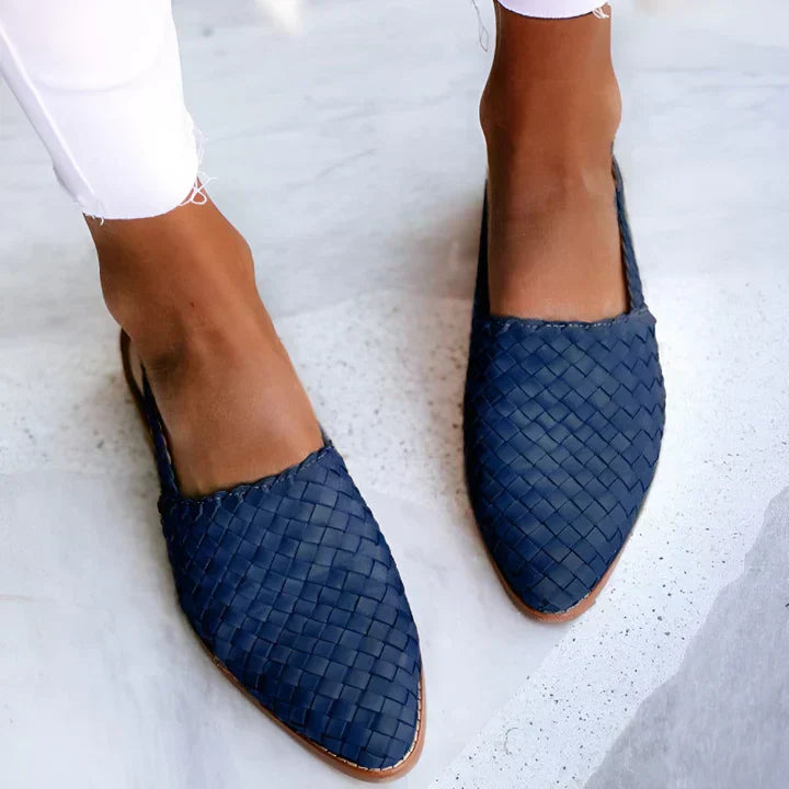 Valenzora | Slingback Sandals