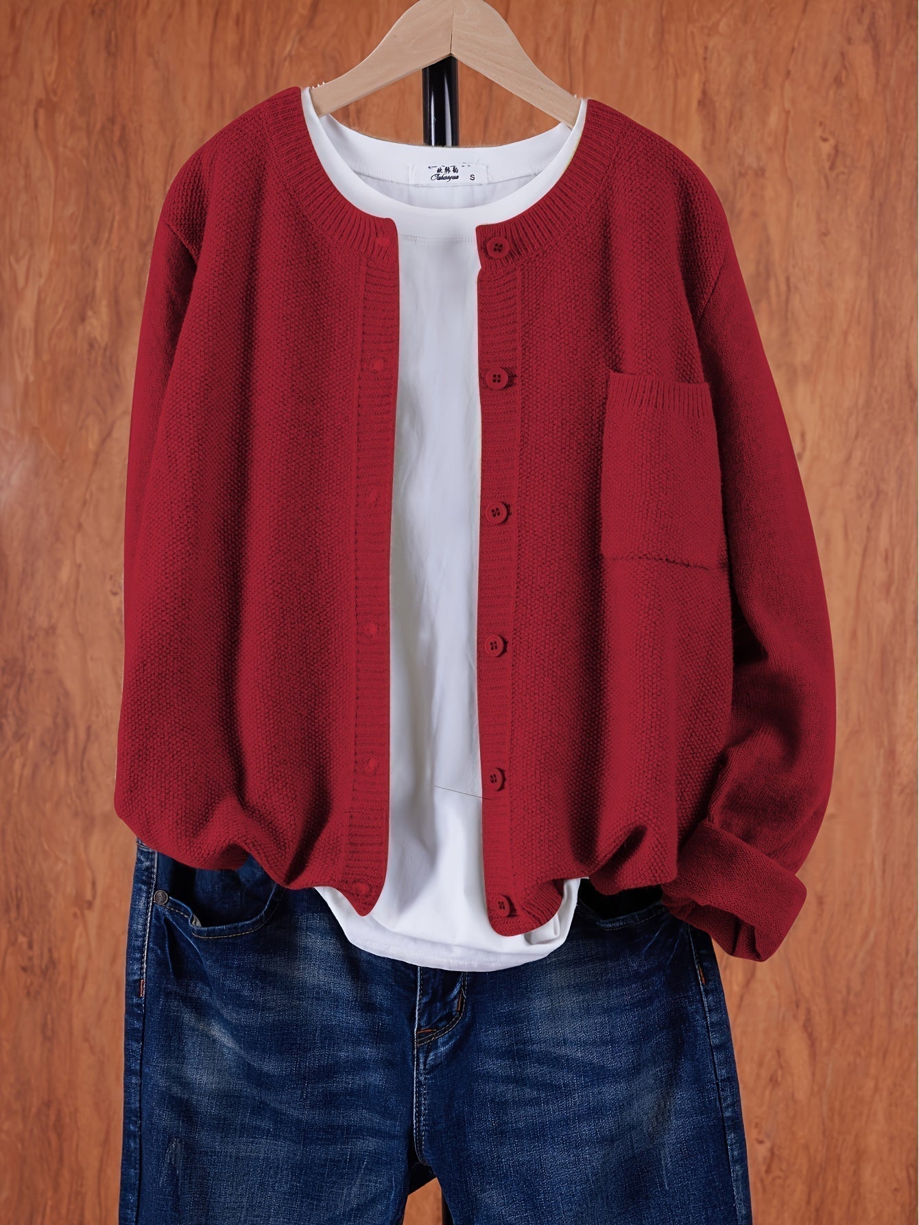 Valenzora | Lässiger Cardigan für Damen