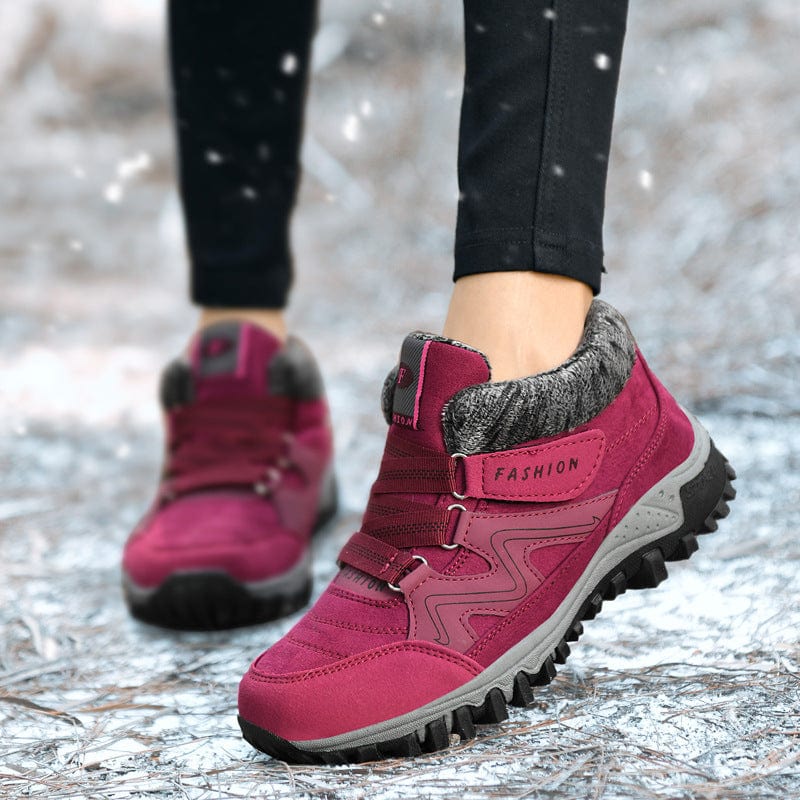 Valenzora | Leather ankle boots