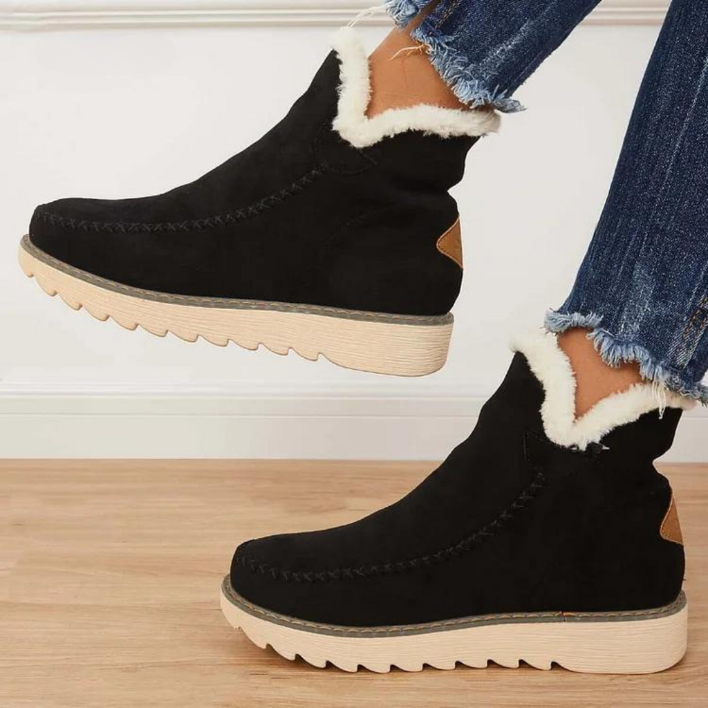 Valenzora | Comfortable winter boots